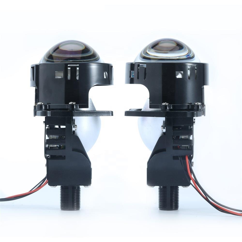 3.50INCH5W/65H1H790WBI12V24V6000K汽车透镜汽车