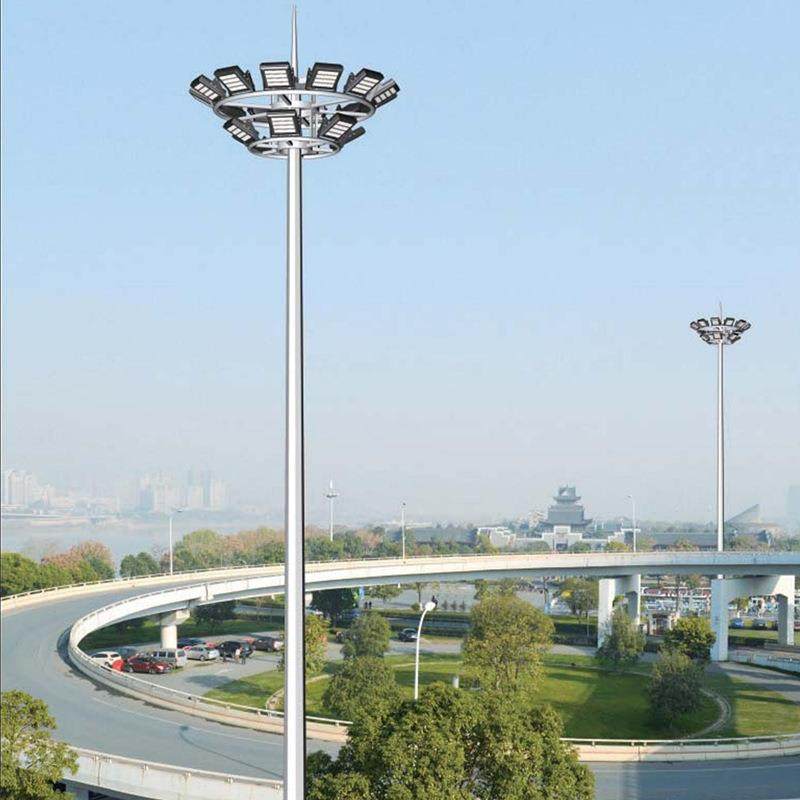 LED高杆灯30W广场路灯IP65防水道路灯具新农村照明,家装灯饰光源,道路灯具/智慧路灯/智慧灯杆,淘宝优惠券,粉丝福利购,淘宝优惠卷