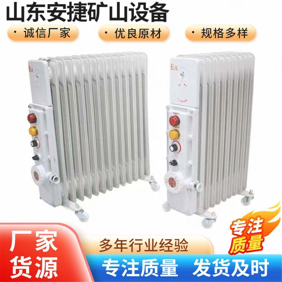 包邮/防爆电暖器9片1500W11片2000W13片取暖器220V防爆电热油汀