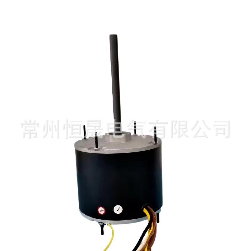 单相1/4HPPSC通用冷凝蒸发器风扇电机YD140-245-6a1/3HP1075