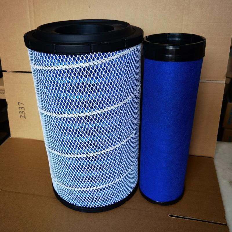 K2339PU空气滤芯K2339花生收割机空气滤芯摘果机空滤农机滤清器