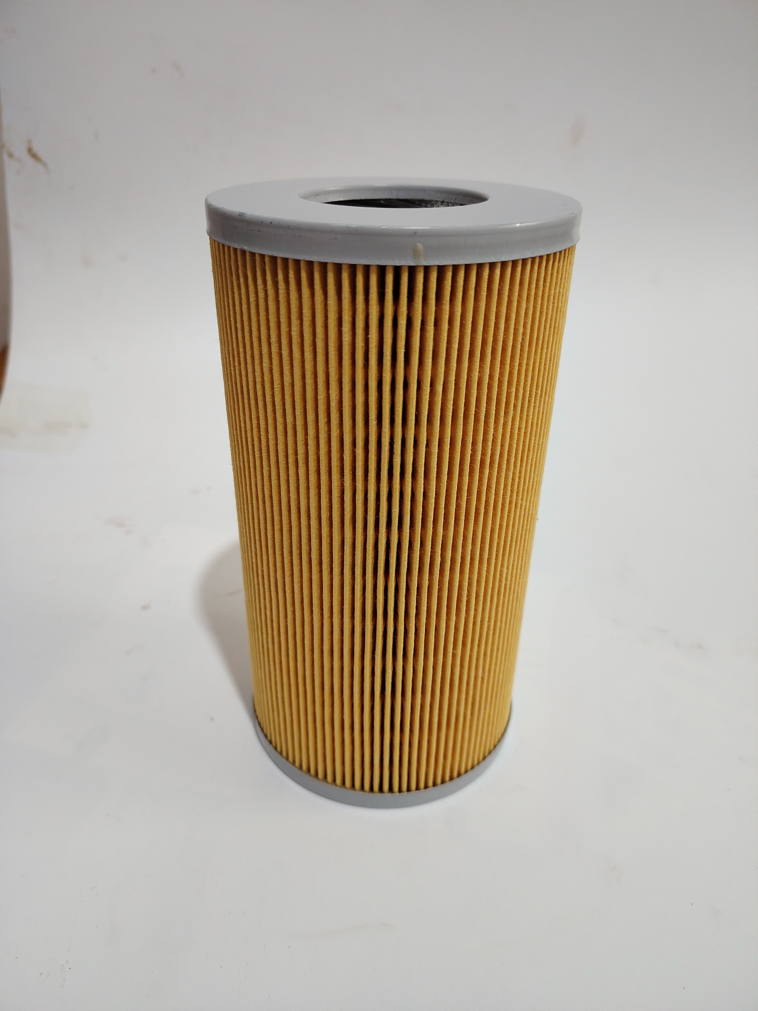 J1018机油滤清器适用老款解放6110/东风6105发动机可换式机油滤芯