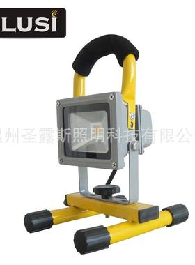 LEED户灯外灯具SLSLS-F904S-灯F9041手提10W工矿LD投光手提投光灯