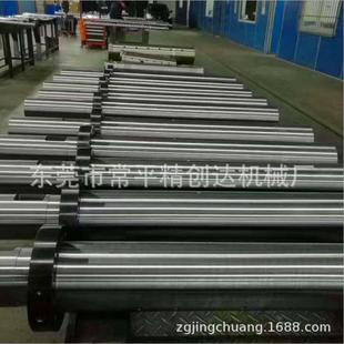 精创达厂UXD直销家注塑机双合金螺杆筒料双合金料管组