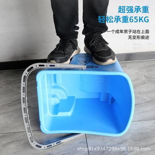 榨水车无品牌/拖把桶高档用加厚地拖桶商水酒店洗布免手洗挤桶柞
