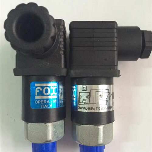 意大利FOX压力开关F3-K3系列F30,F31 F33,F35,F37,F39,K30 F37 K7
