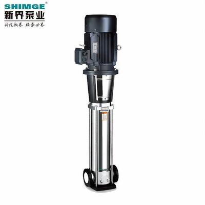 SHIMG1E界心DRG泵BLT4-6商用立式1离.新kw供水管道增压泵