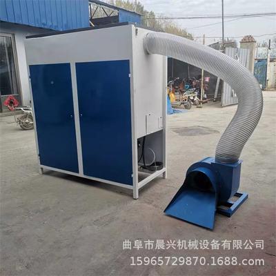 玩偶娃填充机TTH丝机绵棉开松懒布人沙发抱枕充棉娃机