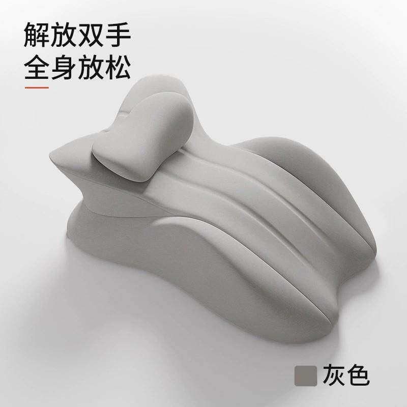 新品弧形床上趴睡枕多能俯卧位款趴枕头H-2功玩情手机看书侣趣玩