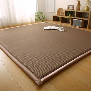 地垫防垫家打用地铺滑床垫夏垫季 多功能凉豆豆飘窗垫学API生宿舍