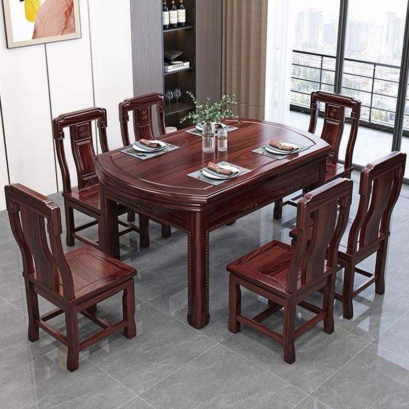 澳洲酸枝新中式伸木桌ZN-820#椅组合小实户型可餐缩方圆两用仿古,电子/电工,接线端子,淘宝优惠券,粉丝福利购,淘宝优惠卷