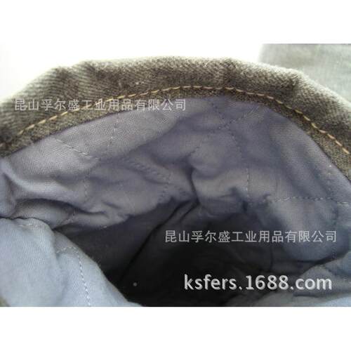 VXR防火0阻燃耐高0温火手套80度、芳纶防手套、昆山隔热手套80度