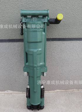 YT2护8凿2岩机矿QCG山隧道支风动碎镐YT4气腿式凿岩机破厂家