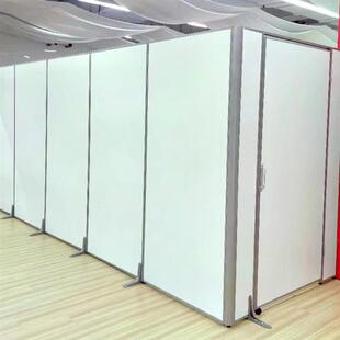 简约代可卸移动WXU隔断墙墙房间工厂车间拆活现动隔室板屏风办公