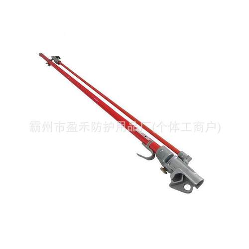 带电作业持线杆4033068高压OJY绝缘锁可调C式杆1.5米夹线工具设杆
