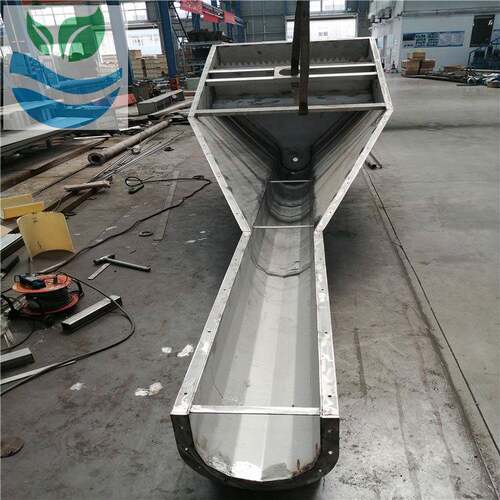 OFZ不锈钢材质砂水分离器无轴砂水离分器LSSF型砂水离分器