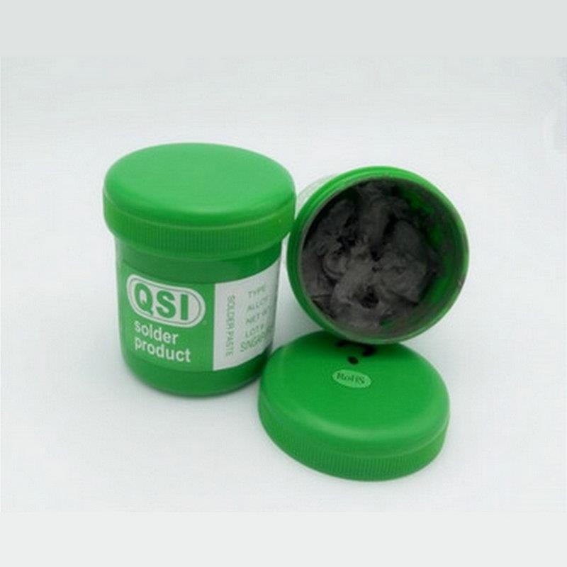 Sn42i5温8Sn42Bi58无铅低锡膏B率LED大功焊锡膏滚筒工艺铜