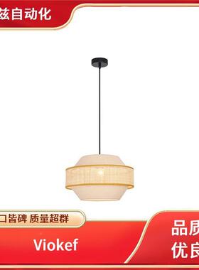 Viokef顶灯391无品牌/6-01281-4-W-P-D3LED灯具及配2件4154吸01