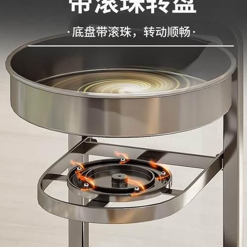 旋转调架料置物厨房调料角F9787S5S品用架子双层家台面转佐料调味