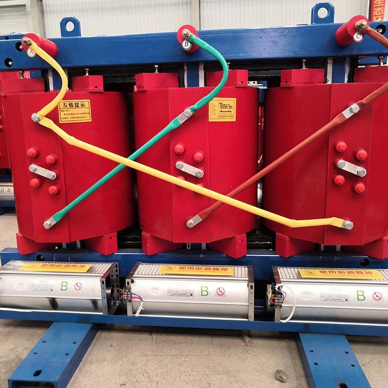 SCB10干式电变压器全铜铝相干电式力ZXD变压器三2000KV力变压器