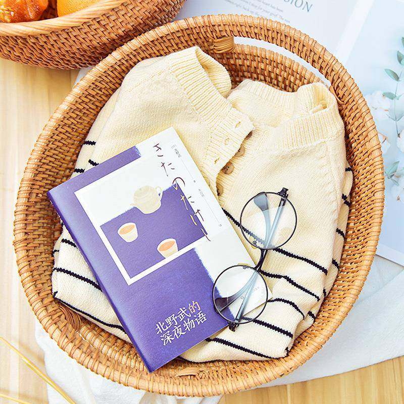 越南编制作收0010藤纳筐衣毛巾服杂物编织篮家卧室客厅桌面整用理,收纳整理,脏衣篮,淘宝优惠券,粉丝福利购,淘宝优惠卷