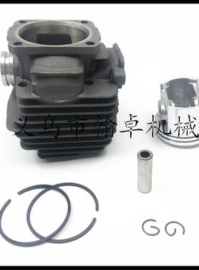 MS028028AV塞028汽3缸总2成活气ZJU缸缸体111800120油锯链锯配件