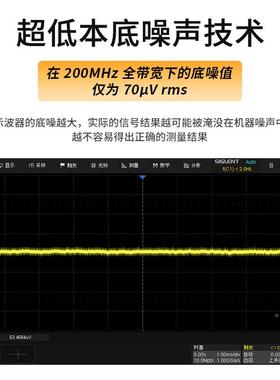 鼎阳清112ibt分辨率示波器SDS1072/7AID4/1102高/04/202XHD