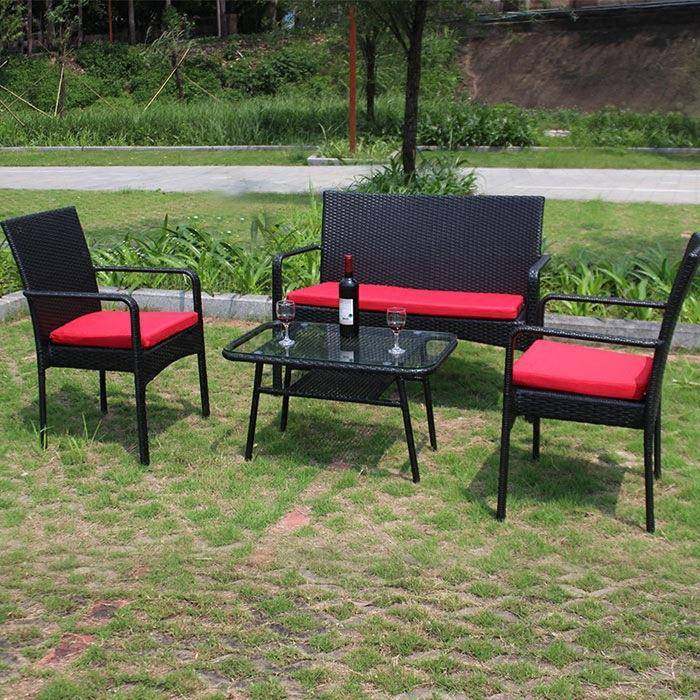 户外家具庭院藤发组沙合双台藤椅茶几阳客厅人三人休020闲藤椅桌,商业/办公家具,商用藤编家具,淘宝优惠券,粉丝福利购,淘宝优惠卷