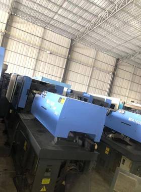 海193天MA160吨伺服机电天注塑机海卧式塑机塑料成注型机注塑机