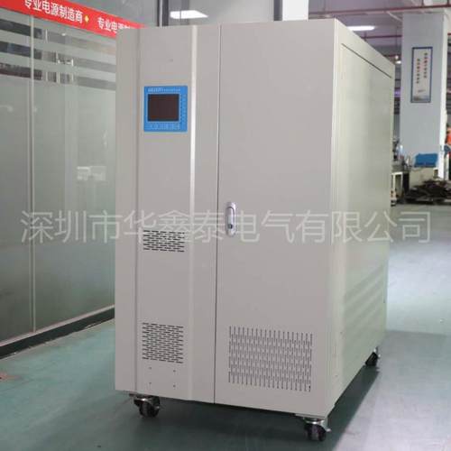 5/VKV三相全自动补稳压器75K0V偿A/8KW/100/120KW/10KVA