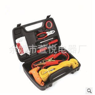 随车工箱组合工具具包汽车应急包车载多功能组合工LZV具套装.
