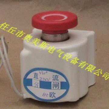 V电S分NFA闸磁铁+线1圈