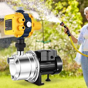 家用水泵智自动控制能器增压泵可调水RPA流关电子压力开关开20V11