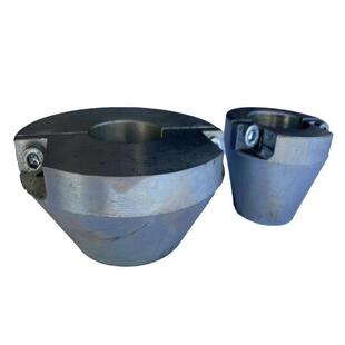 镗焊锥一位体定挖机维ITB机修镗孔机工具直径50mm35mm