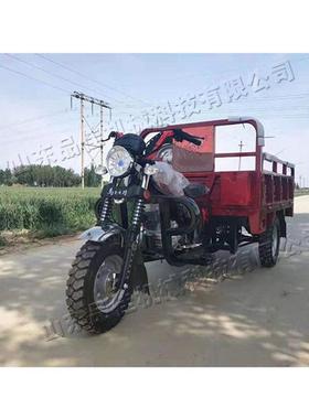 汽摩托货运三轮车农用工自卸粮食运输三轮车油地矿LMA用输运三轮