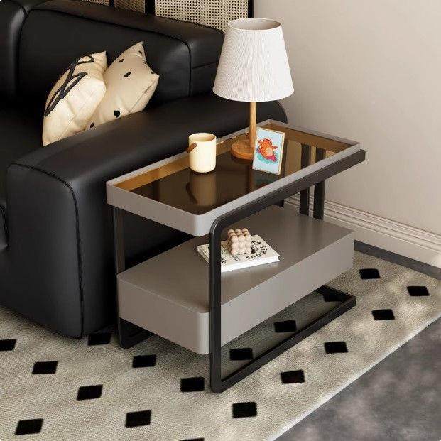 发无边几客侧边边柜置沙物柜现代简厅约储物边纳几侧边收柜,电子/电工,接线端子,淘宝优惠券,粉丝福利购,淘宝优惠卷