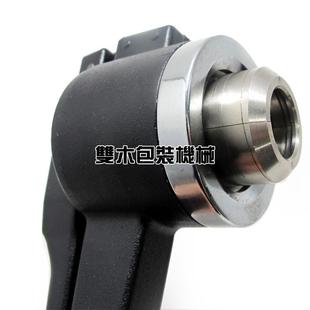 双木20A型 林瓶压钳盖机原西液封口机LEK压盖安培瓶封钳盖压盖 牙