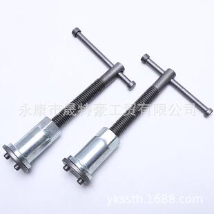 刹片安装碟卡钳卸2拆1件套刹分车泵回位工STH-9027具刹车汽保工具