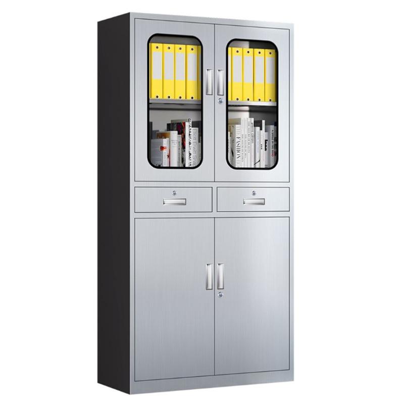 瑞不XYG锈钢6门更衣柜室厂家直供来样柜子员工诺宿更舍浴衣柜