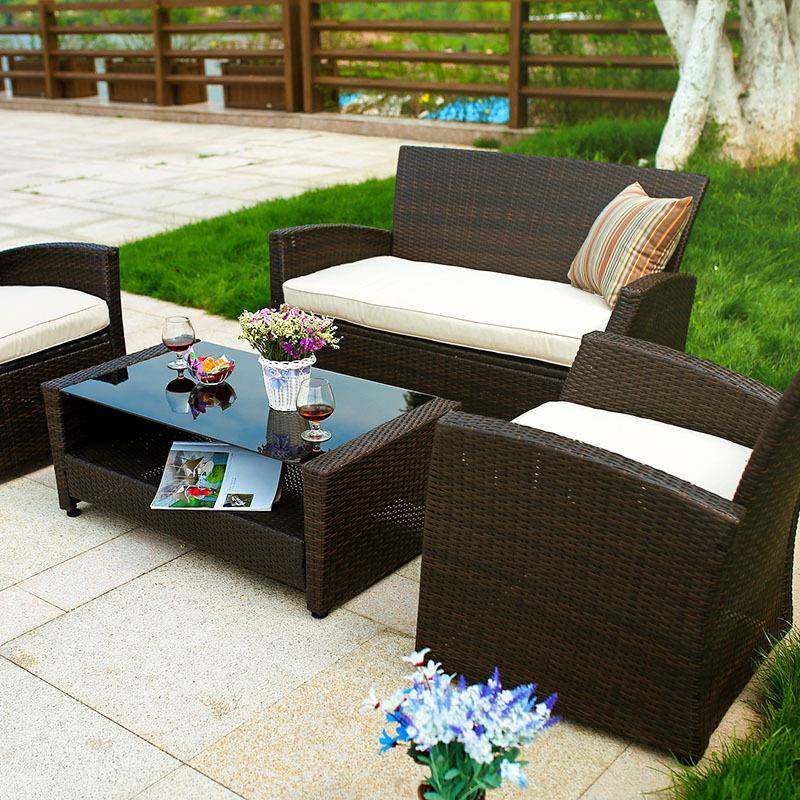 户外藤铁沙发庭厅院露天阳台客室外艺防水藤沙发茶BTSF编几组合套,商业/办公家具,商用藤编家具,淘宝优惠券,粉丝福利购,淘宝优惠卷