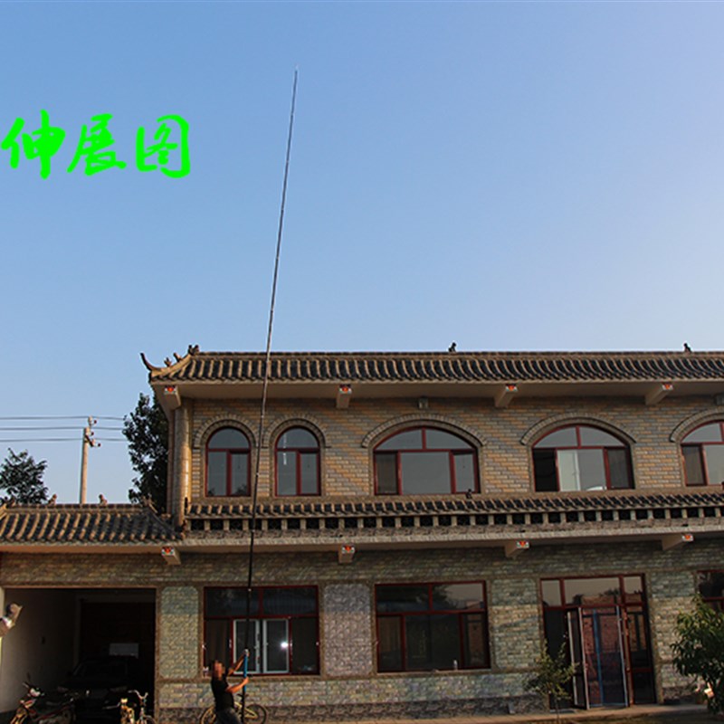 打窝竿割草杆松塔杆槟榔o杆摘松子8米9米10米11米12米113米 工具