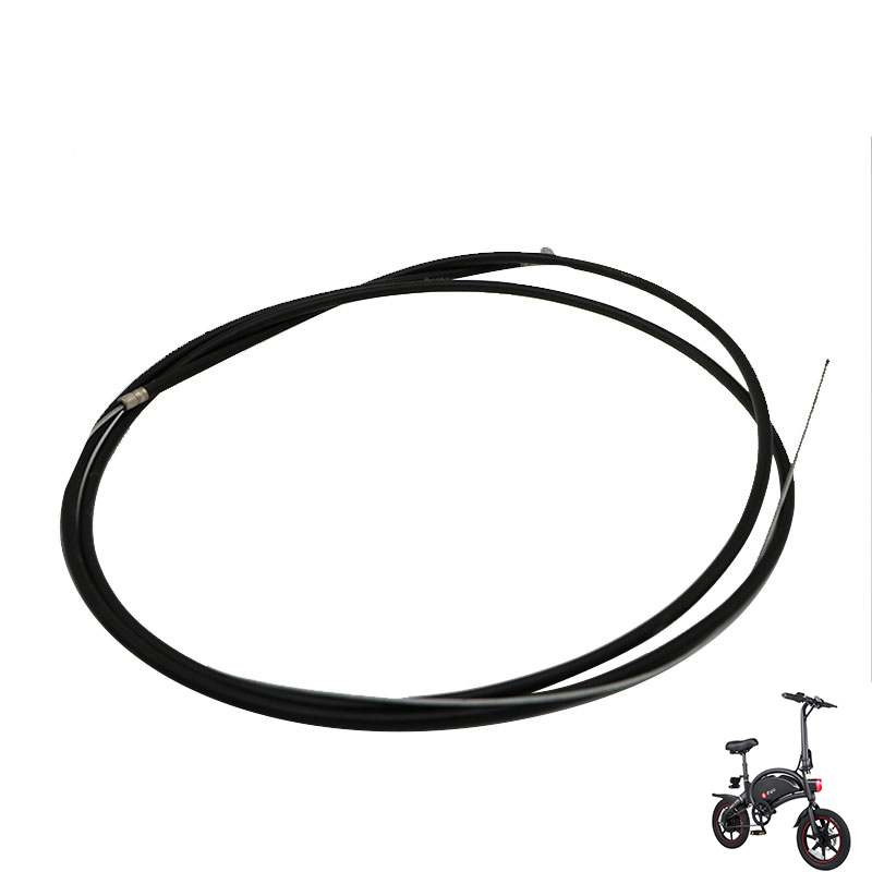 大鱼dyu电动车自行车智行车D1/D2/DF3+/V1/S2原装刹车线碟刹前后