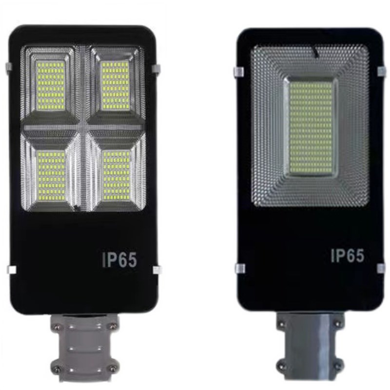 适合9V12V18V24V太阳能板充电灯头农J村路灯维修改造单卖灯头配件