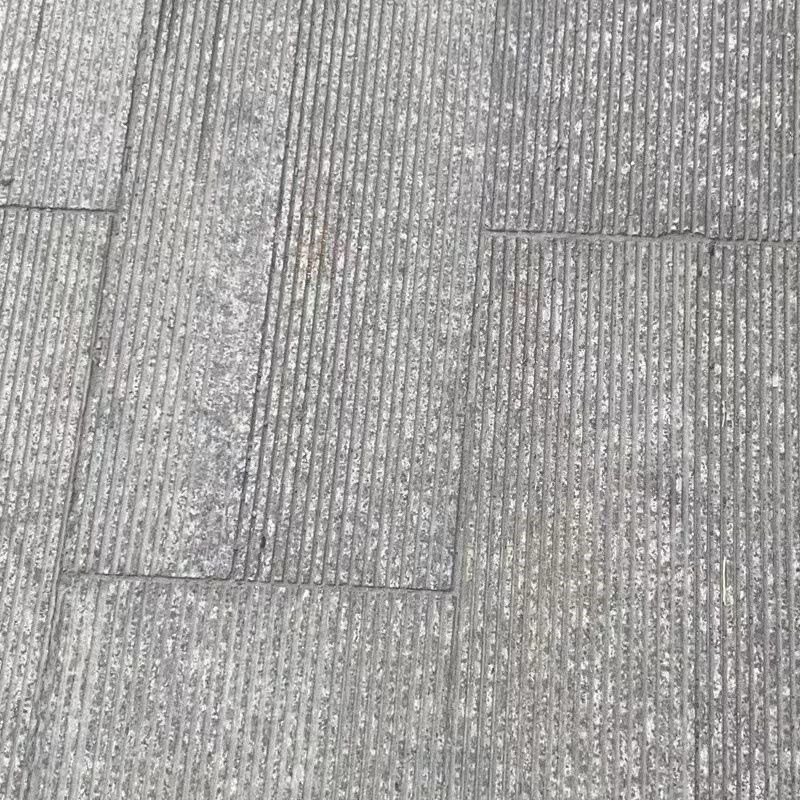 拉丝面防滑地砖五莲花花岗岩工程板火烧板光面荔枝面盲道市政广场
