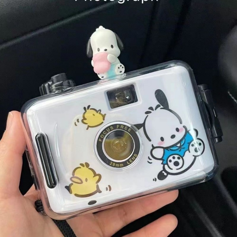 拍立得相机学生简约送女朋友闺蜜生日礼物走心P的底片随身小照相