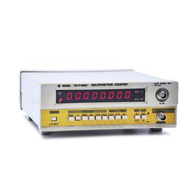 美创多功能数字式频率计仪高精度测频器计数器1G频率表