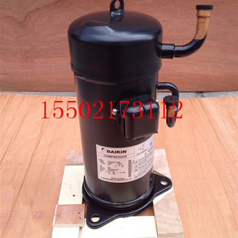 适用大金压缩机JT140GHrJY1L  空调RY125EQAY3C变频压缩机