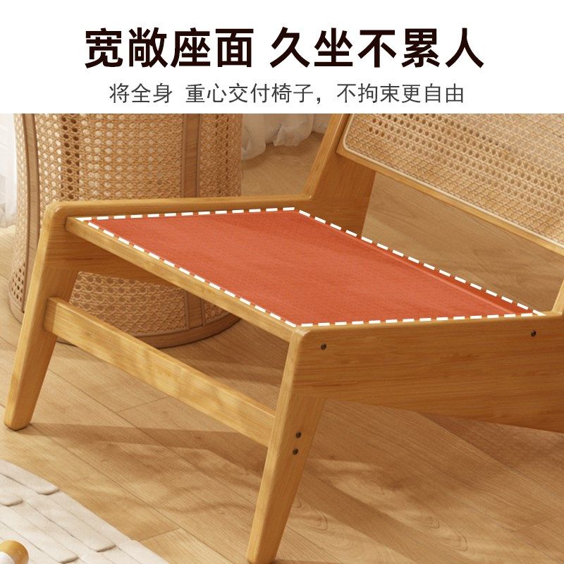 休闲椅非实木单人沙发椅创意懒人躺椅家用客厅小户型设计师款单椅,住宅家具,沙发椅,淘宝优惠券,粉丝福利购,淘宝优惠卷