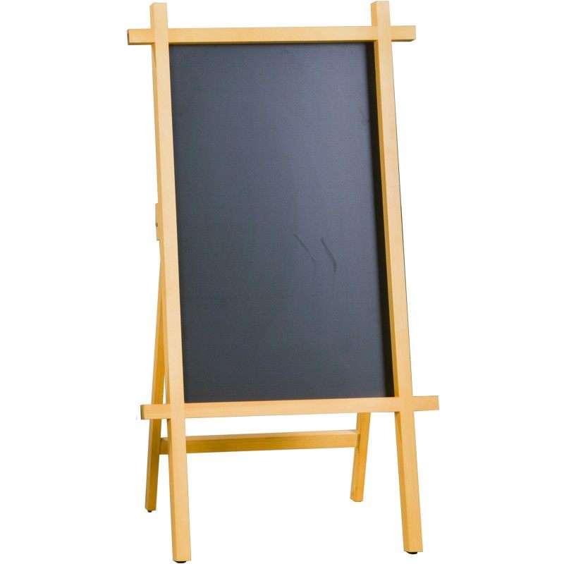 做旧复古简易实木制支架式黑板 店铺商用立式广告板门面写字招牌,文具电教/文化用品/商务用品,黑板/黑板贴,淘宝优惠券,粉丝福利购,淘宝优惠卷