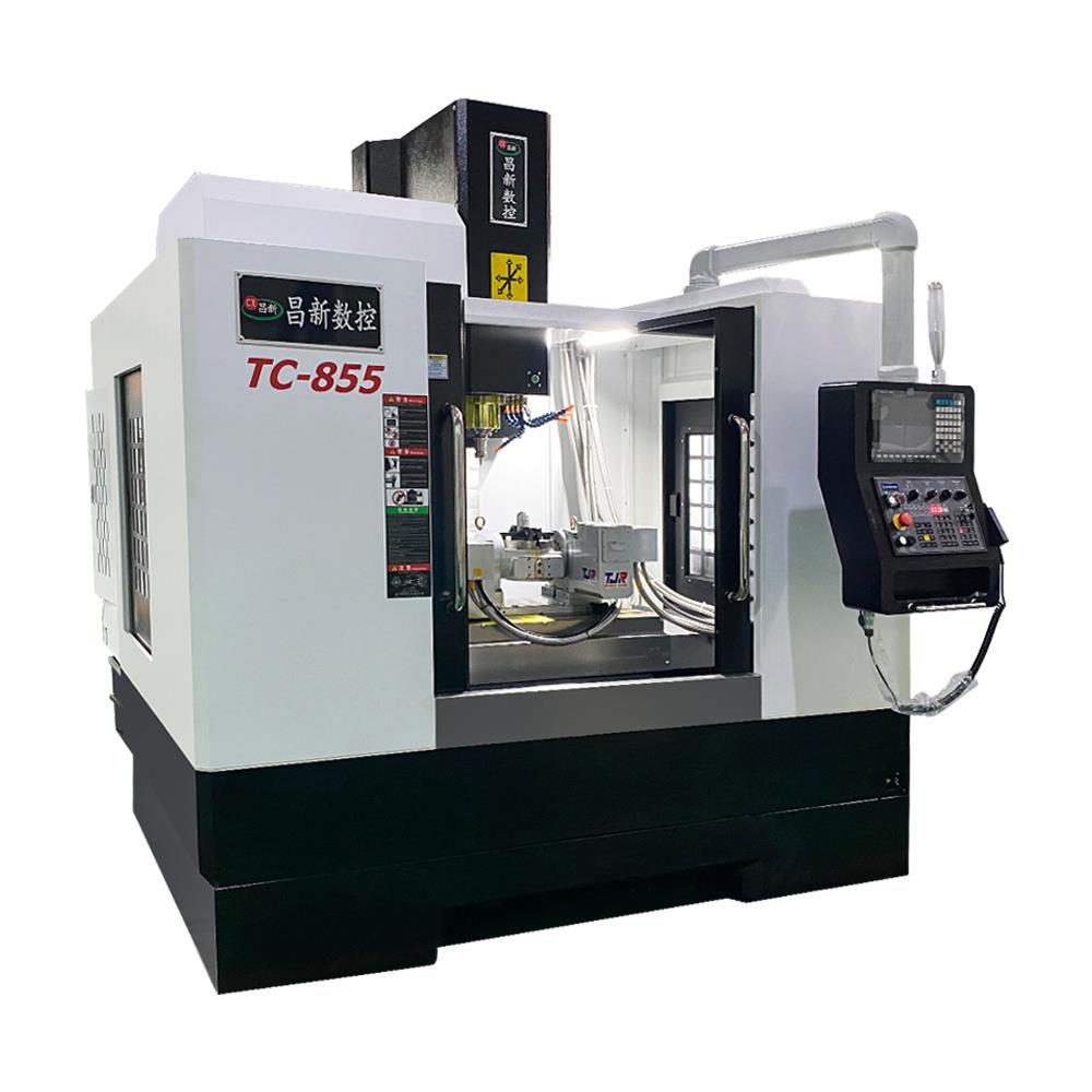 vmc855立式加工中心3轴加工中心机电脑锣数控机加工中心机床